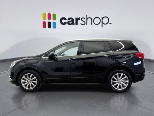 2019 Buick Envision Essence