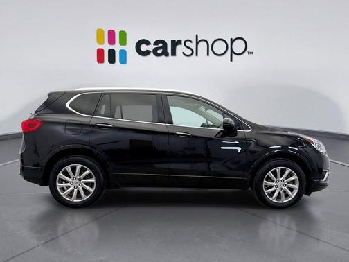 2019 Buick Envision Essence