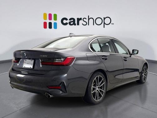 2021 BMW 330 xDrive