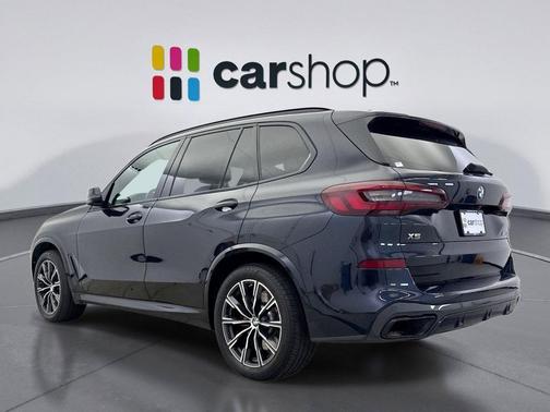 2022 BMW X5 M50i