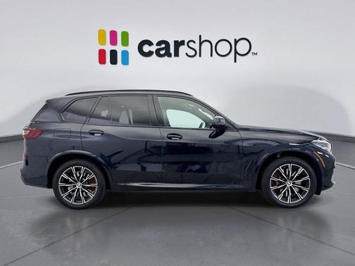 2022 BMW X5 M50i