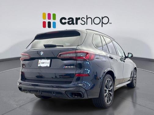 2022 BMW X5 M50i
