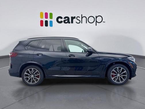 2022 BMW X5 M50i