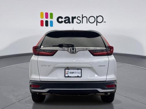 2020 Honda CR-V AWD EX-L
