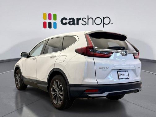 2020 Honda CR-V AWD EX-L
