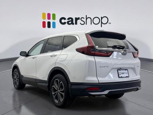 2020 Honda CR-V AWD EX-L