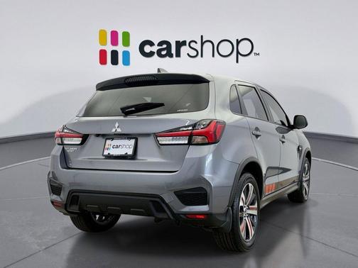 2024 Mitsubishi Outlander Sport 2.0 ES