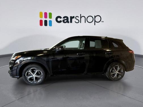 Crystal Black 2023 Honda HR-V EX-L
