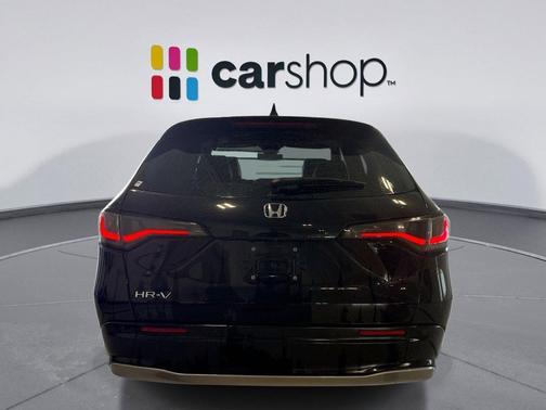 Crystal Black 2023 Honda HR-V EX-L