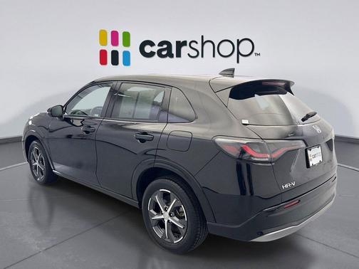Crystal Black 2023 Honda HR-V EX-L