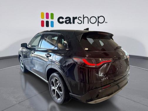 Crystal Black 2023 Honda HR-V EX-L