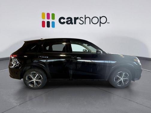 Crystal Black 2023 Honda HR-V EX-L