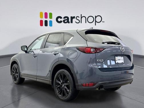 2021 Mazda CX-5 Carbon Edition Turbo