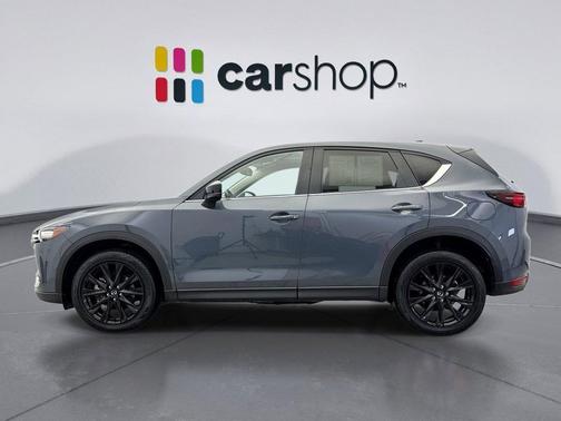 2021 Mazda CX-5 Carbon Edition Turbo