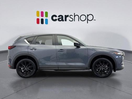 2021 Mazda CX-5 Carbon Edition Turbo