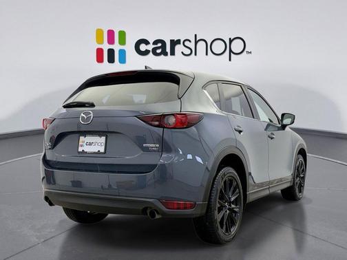 2021 Mazda CX-5 Carbon Edition Turbo