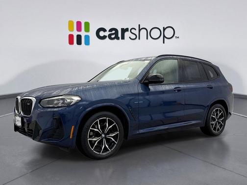 2023 BMW X3 M40i