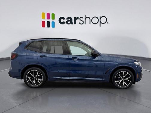 2023 BMW X3 M40i