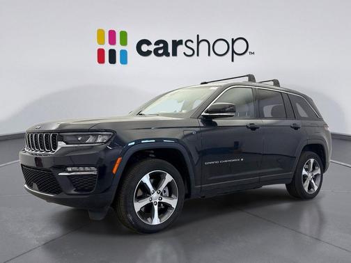 2022 Jeep Grand Cherokee 4xe Base