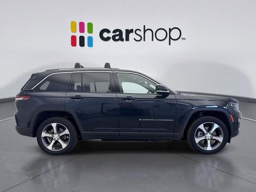 2022 Jeep Grand Cherokee 4xe Base