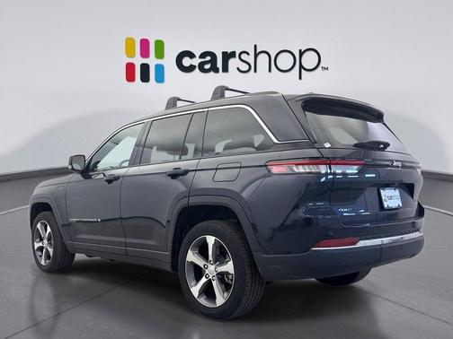 2022 Jeep Grand Cherokee 4xe Base