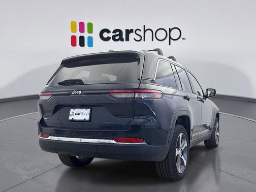 2022 Jeep Grand Cherokee 4xe Base