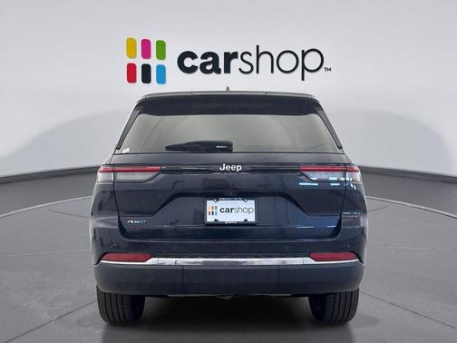 2022 Jeep Grand Cherokee 4xe Base