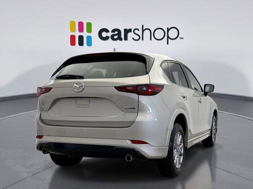2025 Mazda CX-5 2.5 S Select Package