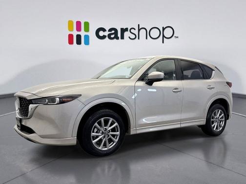 2025 Mazda CX-5 2.5 S Select Package