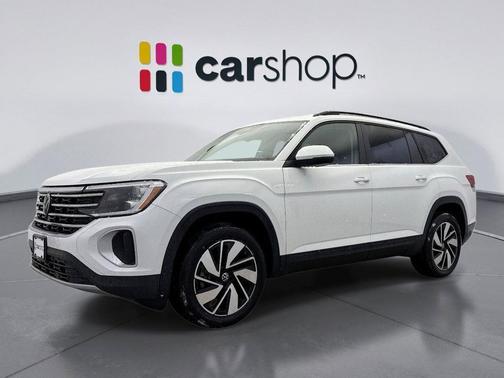 2024 Volkswagen Atlas 2.0T SE w/Technology 4MOTION