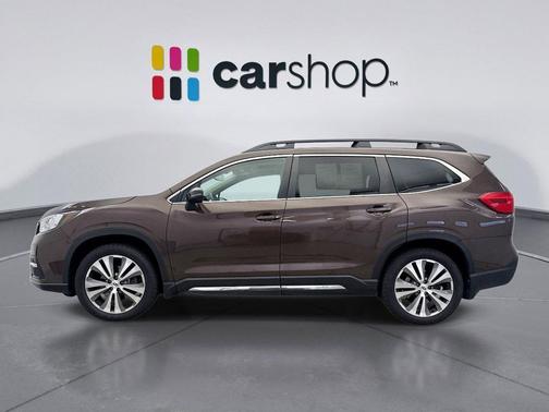 2021 Subaru Ascent Limited 7-Passenger