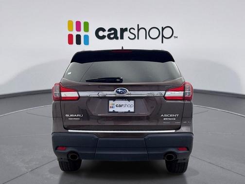 2021 Subaru Ascent Limited 7-Passenger