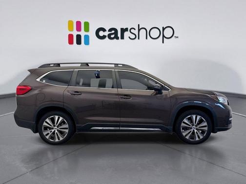 2021 Subaru Ascent Limited 7-Passenger