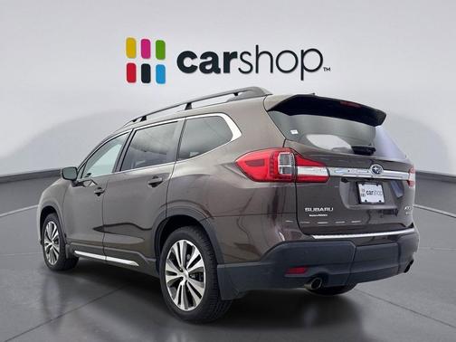 2021 Subaru Ascent Limited 7-Passenger