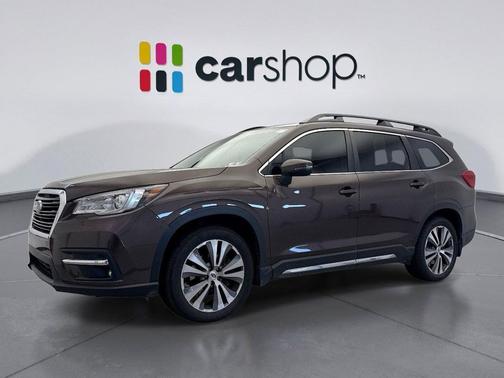 2021 Subaru Ascent Limited 7-Passenger
