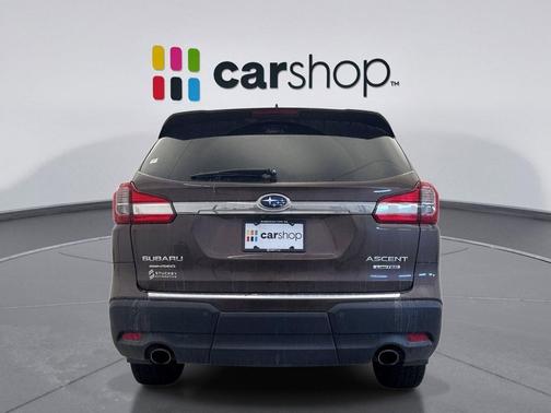 2021 Subaru Ascent Limited 7-Passenger