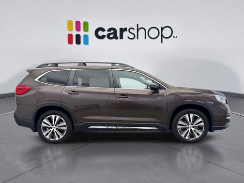 2021 Subaru Ascent Limited 7-Passenger