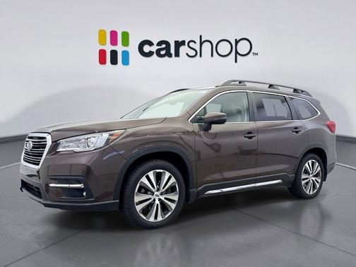 2021 Subaru Ascent Limited 7-Passenger