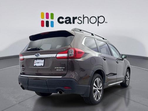 2021 Subaru Ascent Limited 7-Passenger