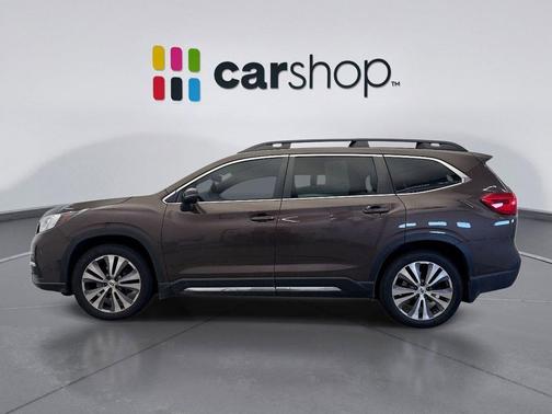 2021 Subaru Ascent Limited 7-Passenger