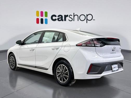2021 Hyundai IONIQ EV Limited