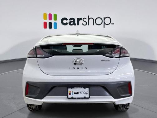 2021 Hyundai IONIQ EV Limited