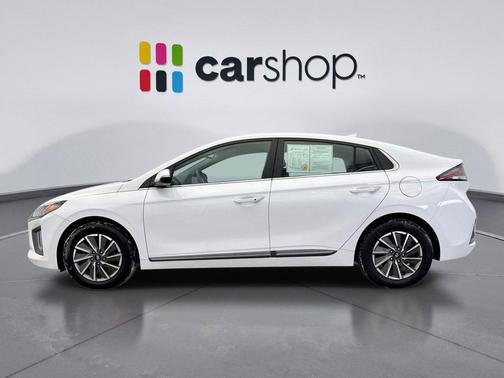 2021 Hyundai IONIQ EV Limited