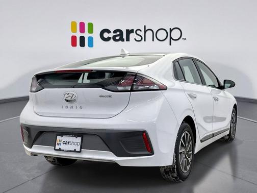 2021 Hyundai IONIQ EV Limited