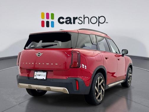 2025 MINI Countryman Cooper S ALL4