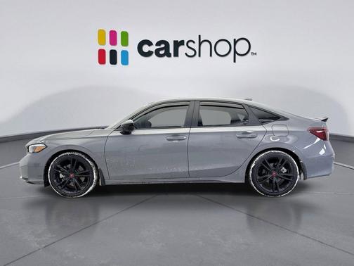 2025 Honda Civic Si Base