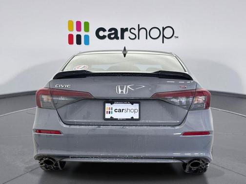 2025 Honda Civic Si Base