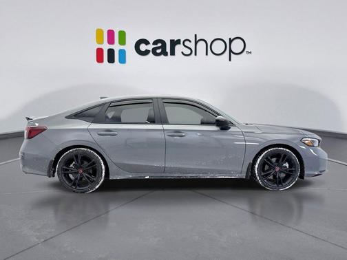 2025 Honda Civic Si Base