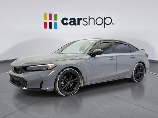 2025 Honda Civic Si Base