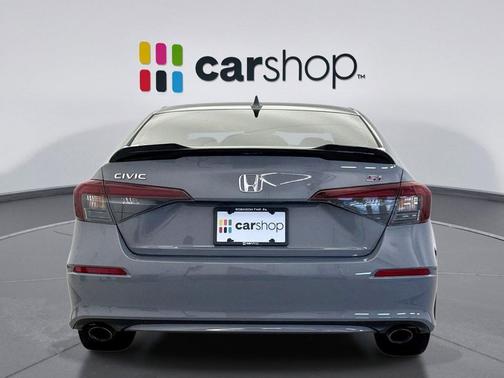 2025 Honda Civic Si Base